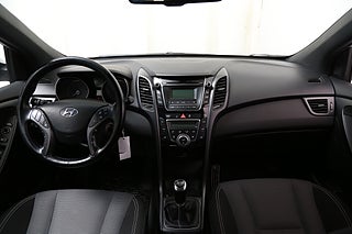 Kombi Hyundai i30 19 av 26