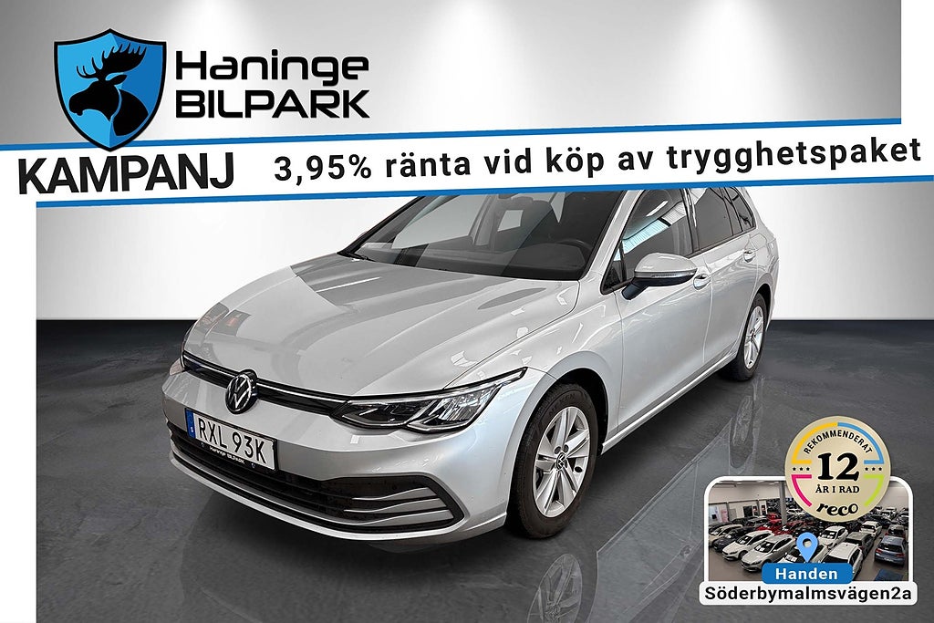 Volkswagen Golf Sportscombi 1.5 eTSI Base/SUPERDEAL 3,95%/CARPLAY/B-KAM