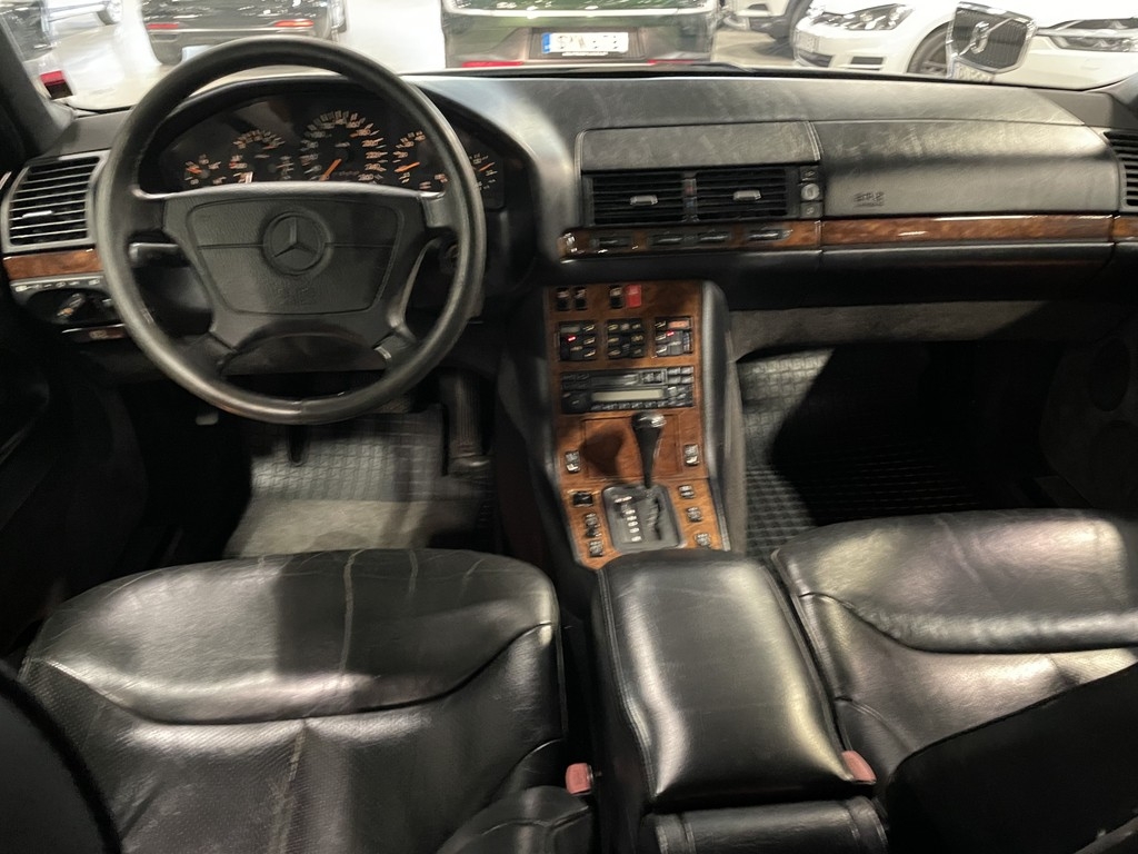 Mercedes-Benz 300 SE 1993, bild 6/26