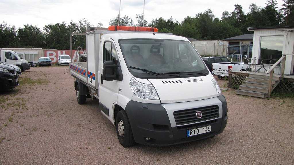 Fiat Ducato 250 2,3 130hk