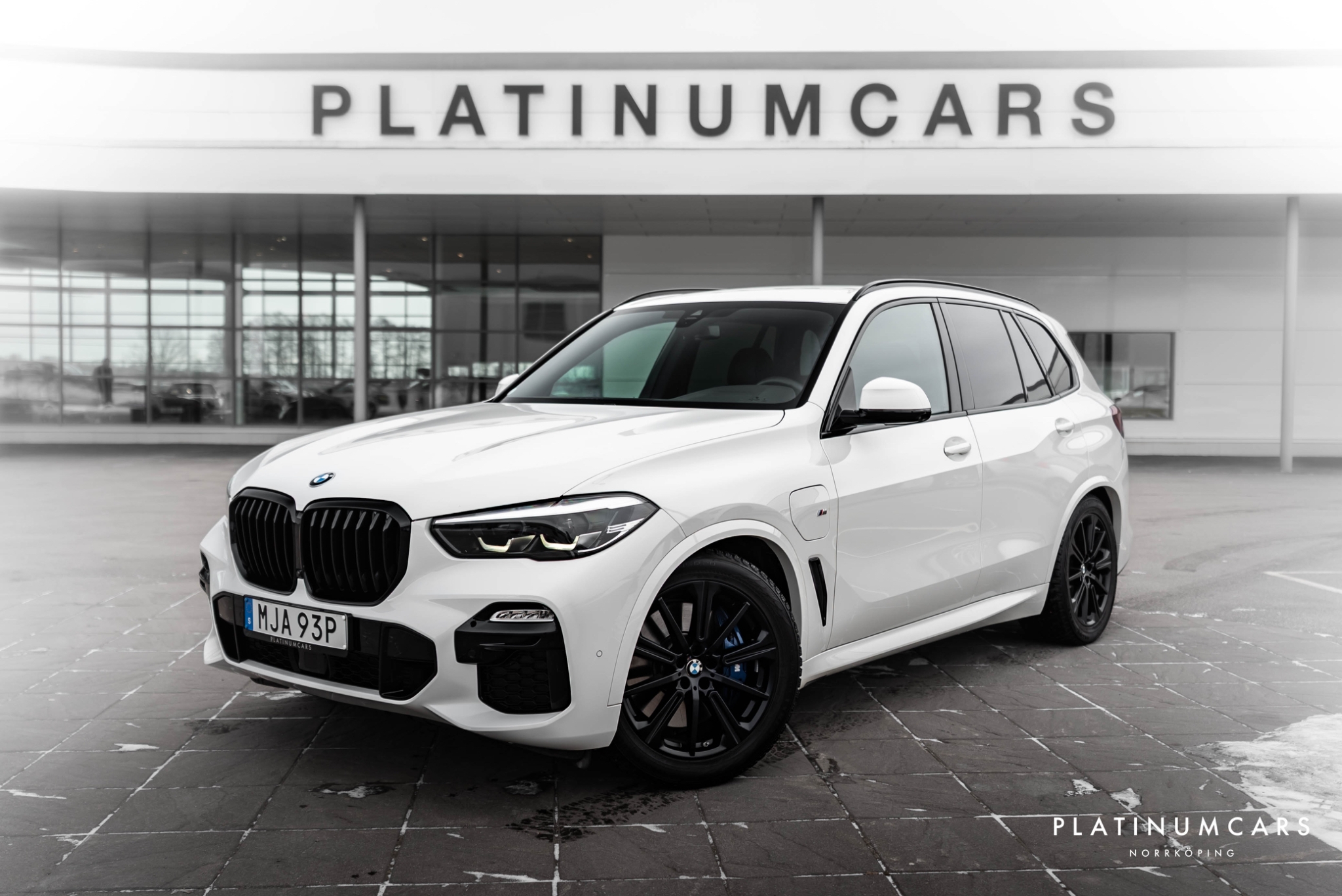 BMW X5 2021, kuva 7/31