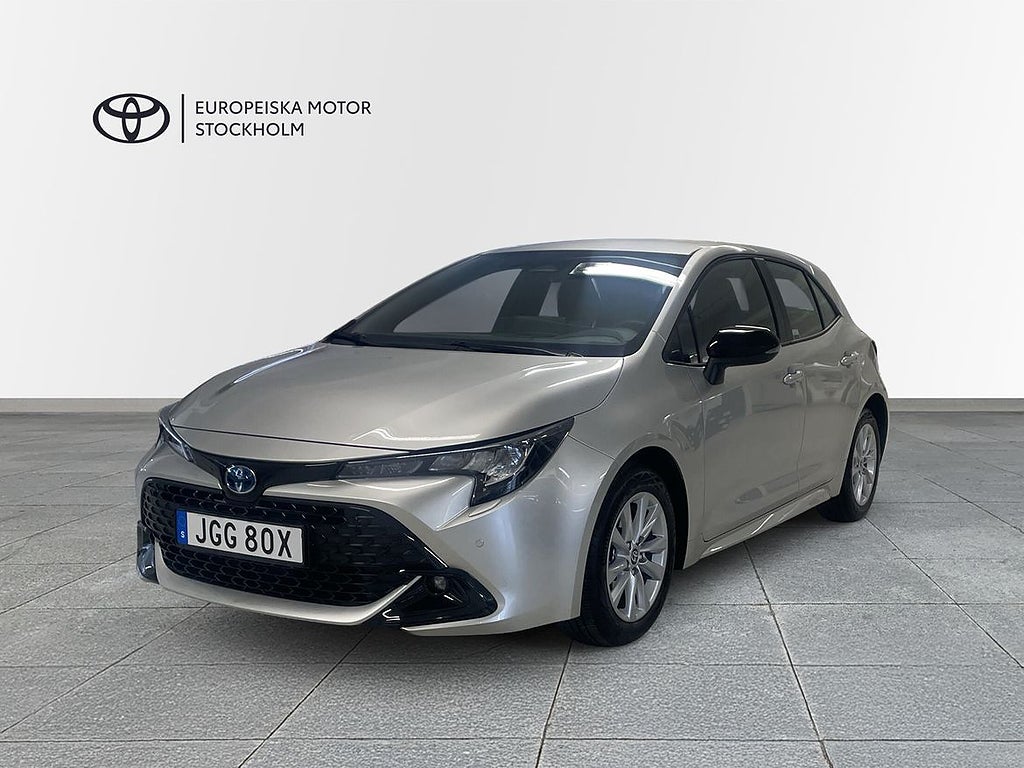 Toyota Corolla 5D HSD / Active Plus / Nybilsgaranti