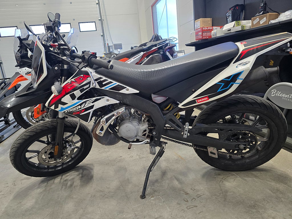 Derbi Senda DRD X-Treme SM 