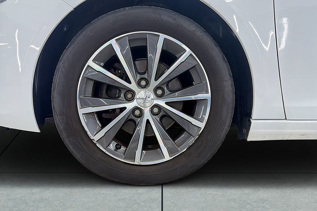 Peugeot 308 sw 2016
