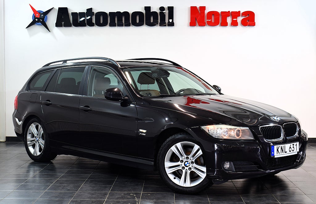 BMW 320D xDrive Touring Comfort, Dynamic PDC/M-Värmare/Dragkrok