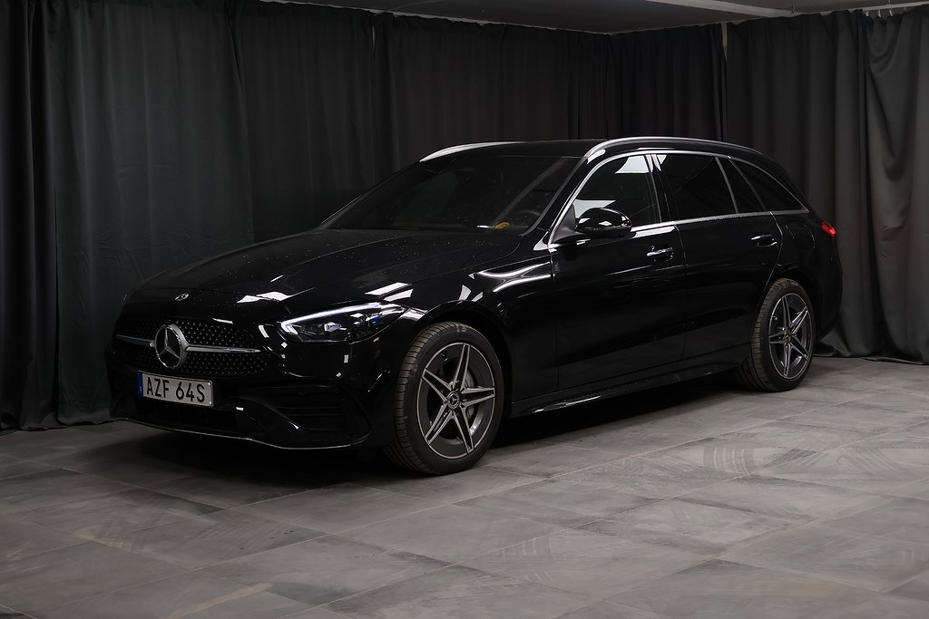 Mercedes-Benz C C 300 T e 9G-Tronic