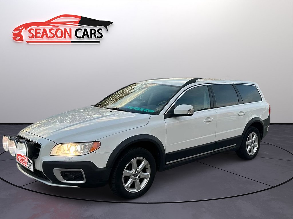 Volvo XC70 D5 AWD Geartronic Summum Euro 5