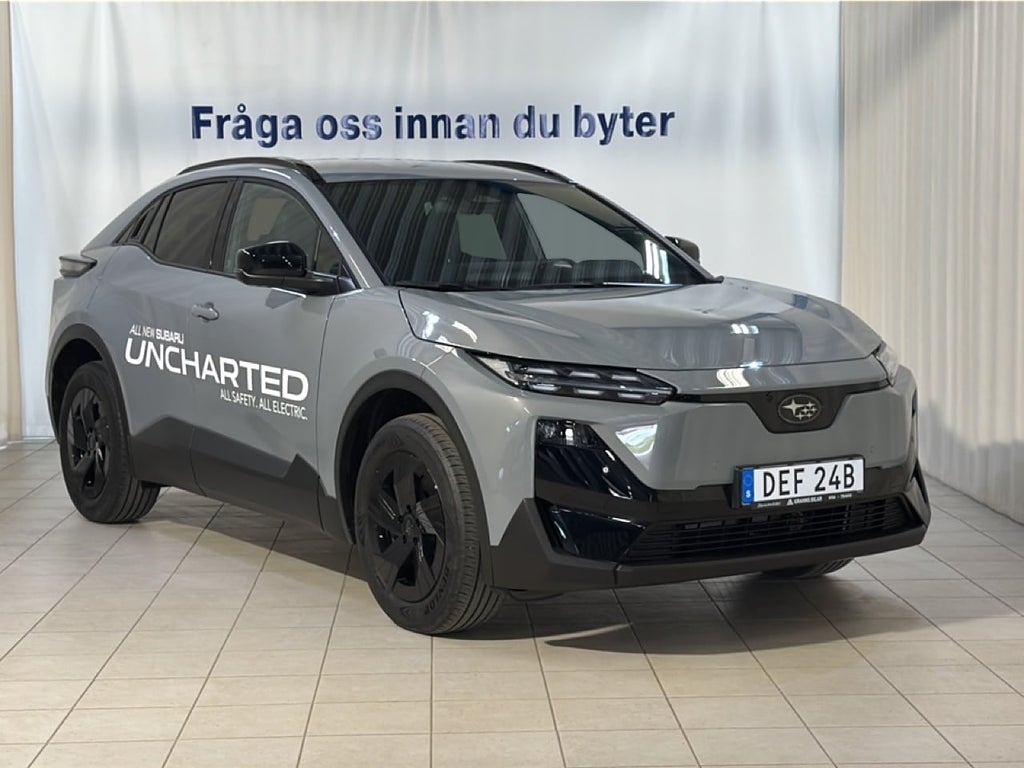 Subaru Uncharted LIMITED 2WD