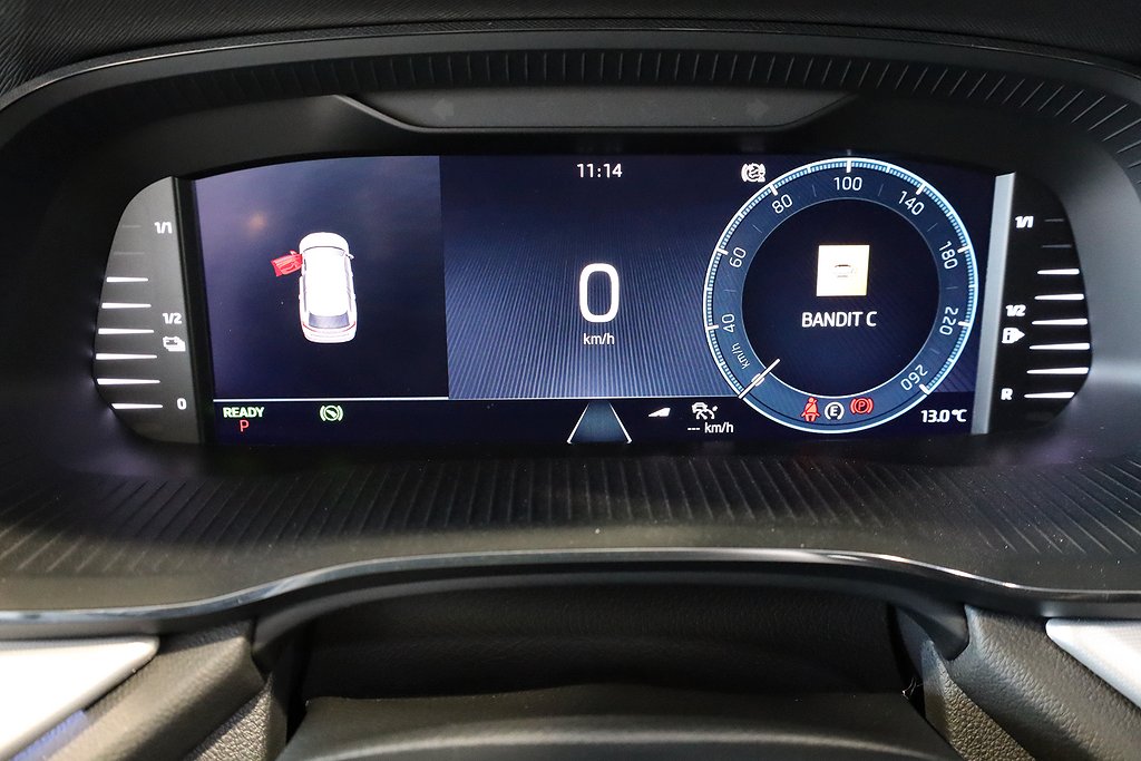 Skoda Octavia Kombi iV Style Aut Kamera Värmare Leasbar 2022