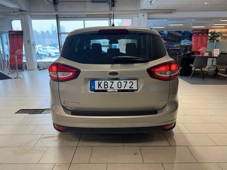 Ford C-Max 1.0 100hk Titanium/Kamera/P-sensor/Elvindruta/S&V