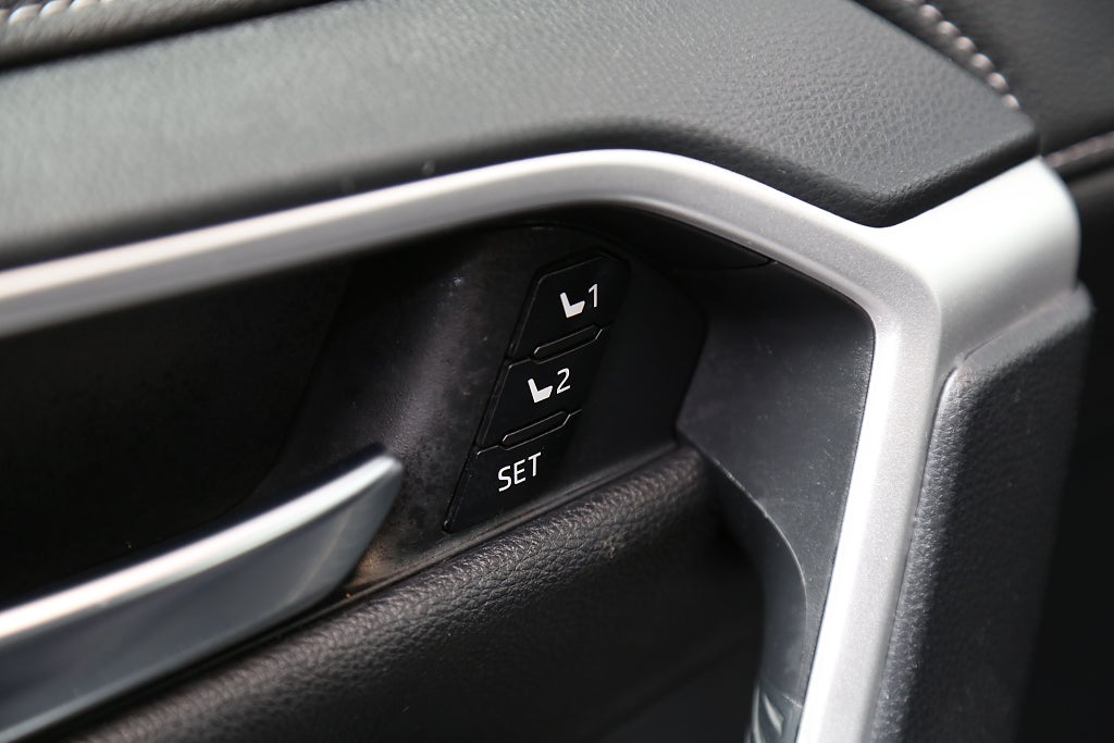 Toyota RAV4 Hybrid AWD-i E-CVT Executive Aut Motorv Leasbar 2022