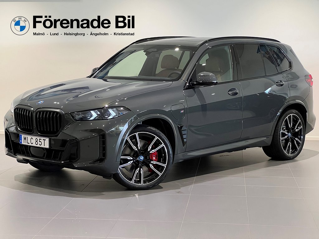 BMW X5 xDrive50e M Sport Innov. Drag D/P-Assist H/K Panor. 