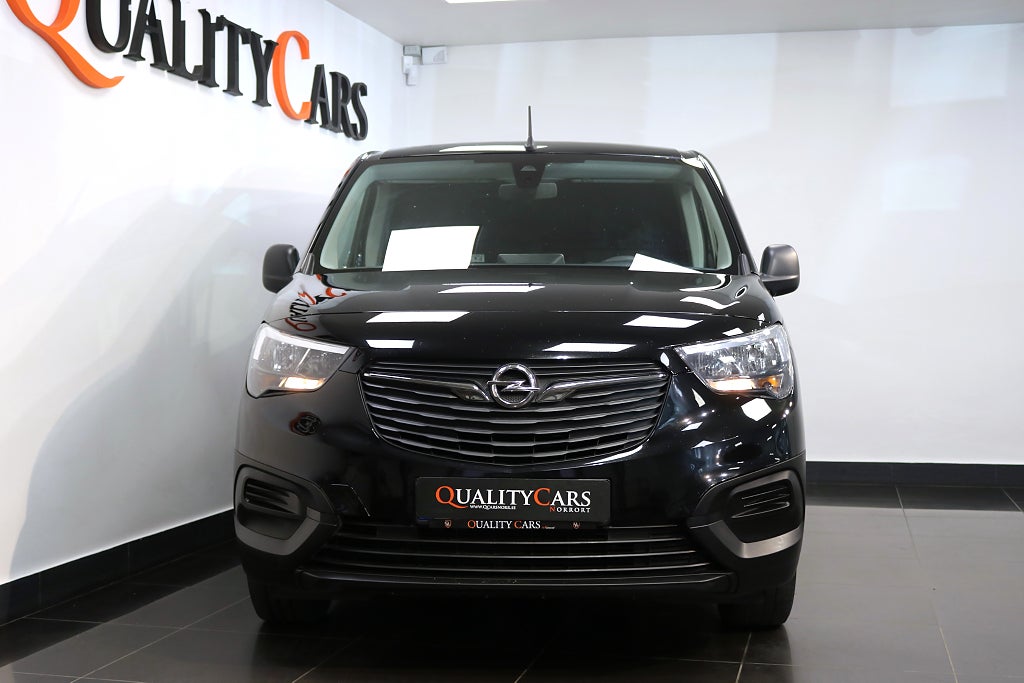 Opel Combo 2022 - miniatyr 5