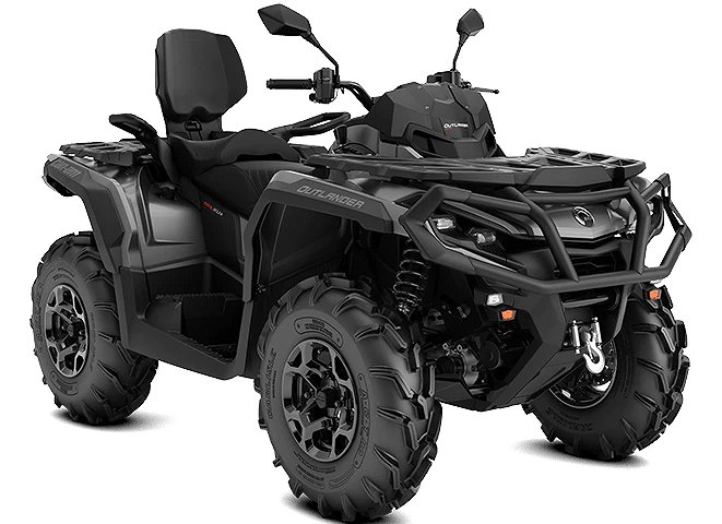 Can-Am Outlander MAX XU+ 650 T Lagerrensning spara 11 500 kr