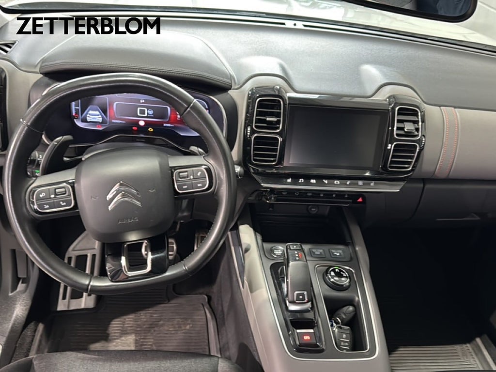 SUV Citroën C5 10 av 17