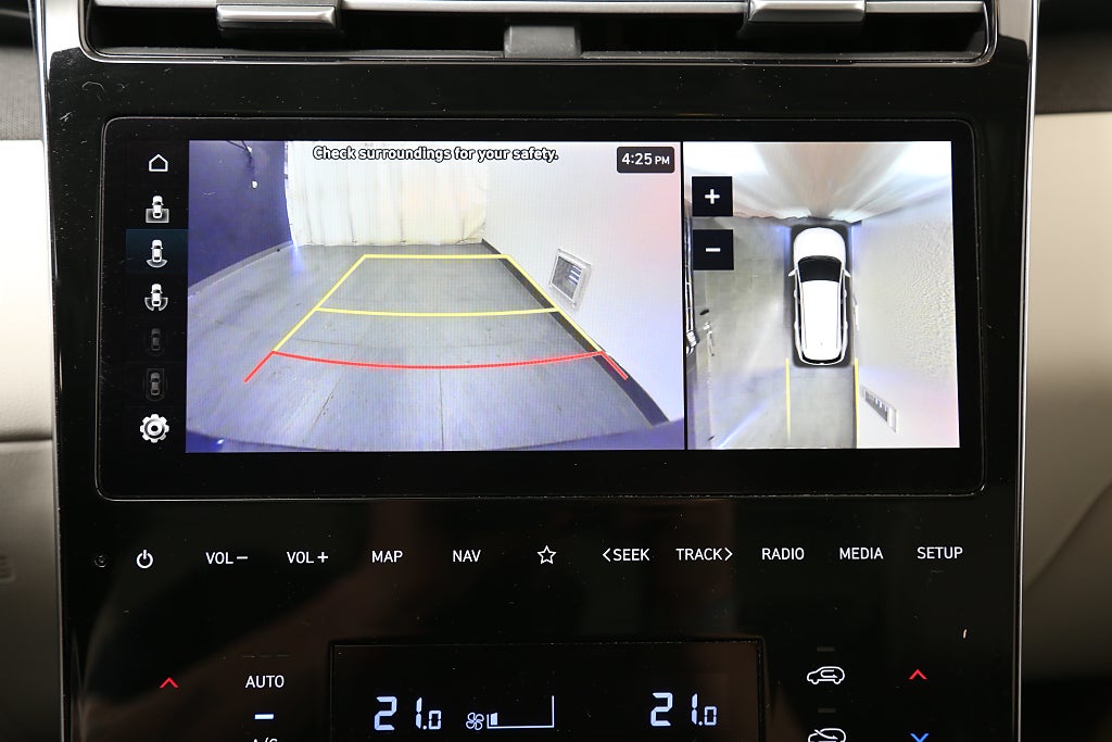 Hyundai Tucson 1,6 T-GDI MHEV 180hk Advanced AWD 360°-kamera Panorama 2021