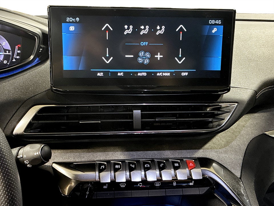 Bild på Peugeot 5008 GT 1.2 PT 130hk Aut 7-SITS B-KAMERA NAV
