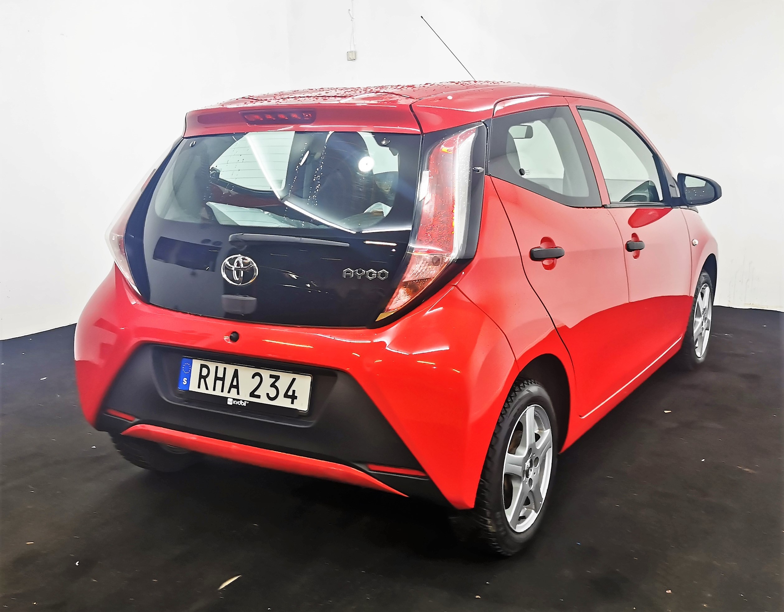 Toyota Aygo 2016, kuva 3/38