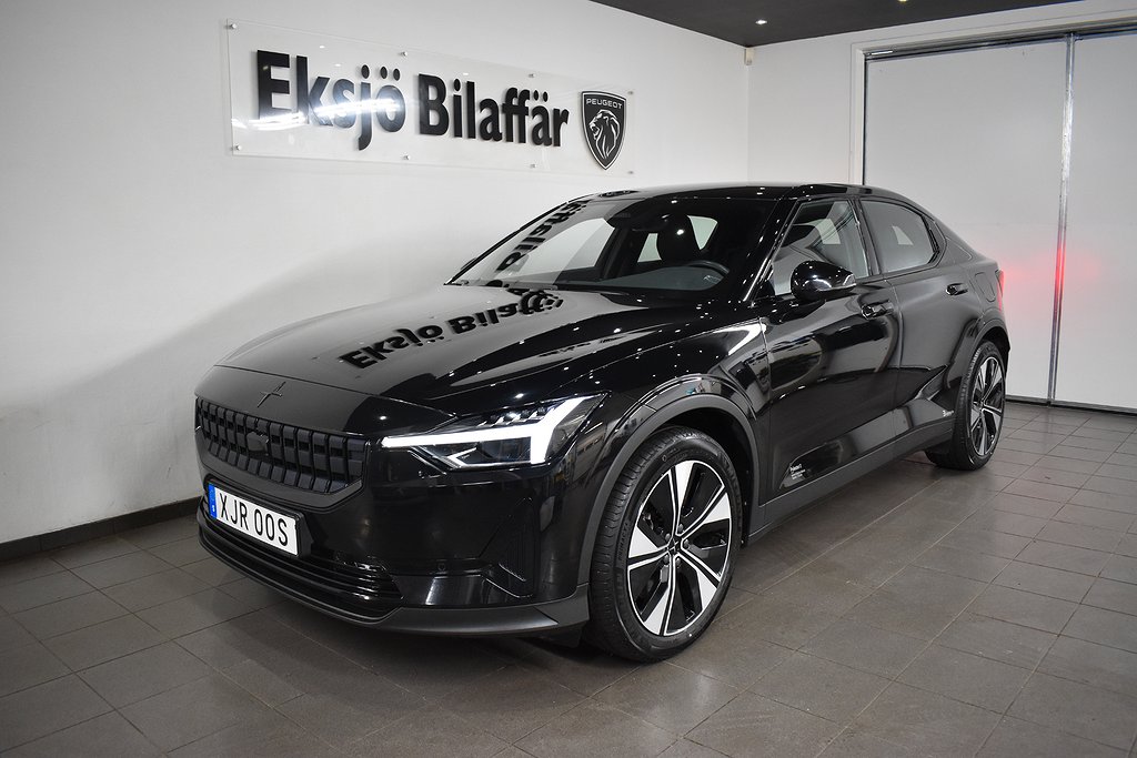 Polestar 2 Long Range Single Motor, 231hk, 2023