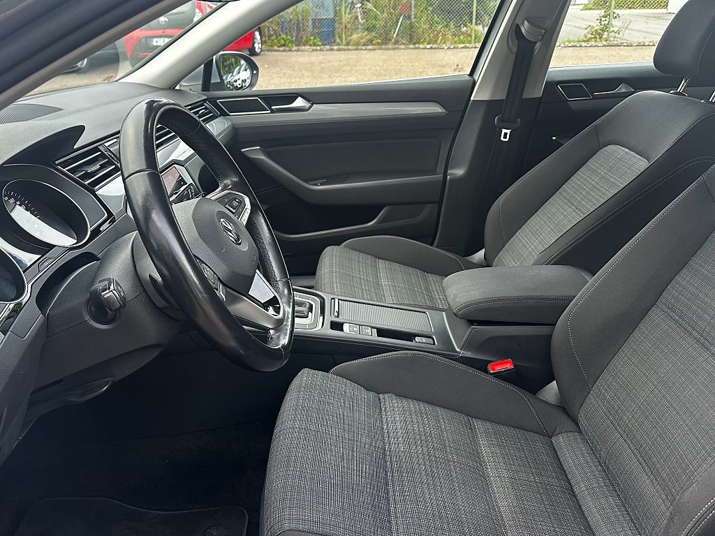 Volkswagen Passat EN BRUKARE- Sportscombi 1.5 TSI ACT OPF Euro 6