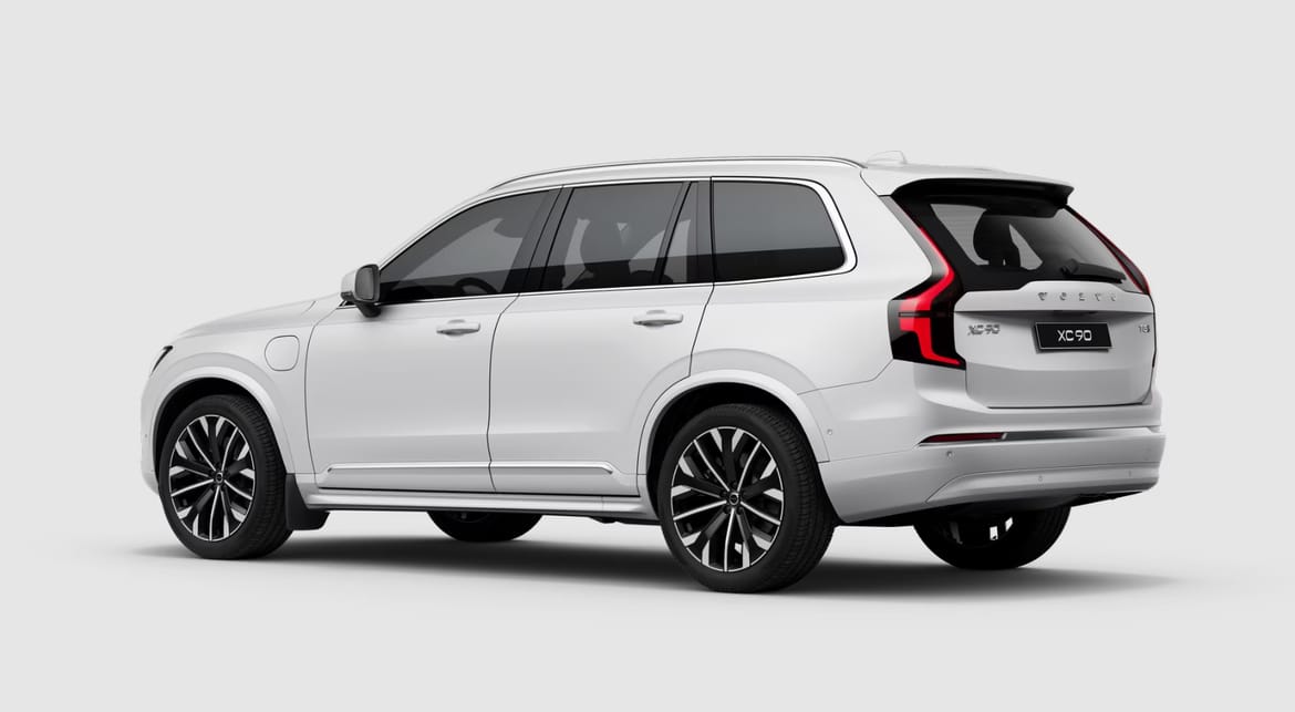 Volvo XC90 2027, bild 3/10