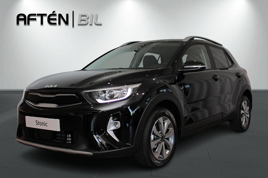 Kia Stonic 1.0 AUT Advance 120hk Mildhybrid - Inkl Vinterhjul