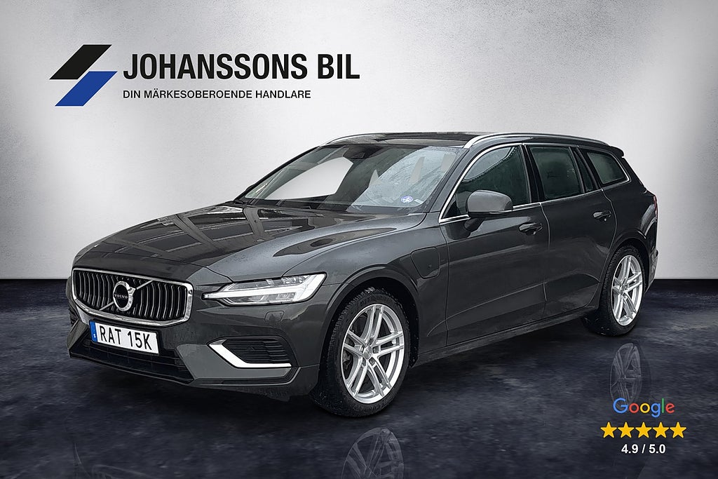 Volvo V60 Recharge T6 AWD Inscription Exp *4790mil*