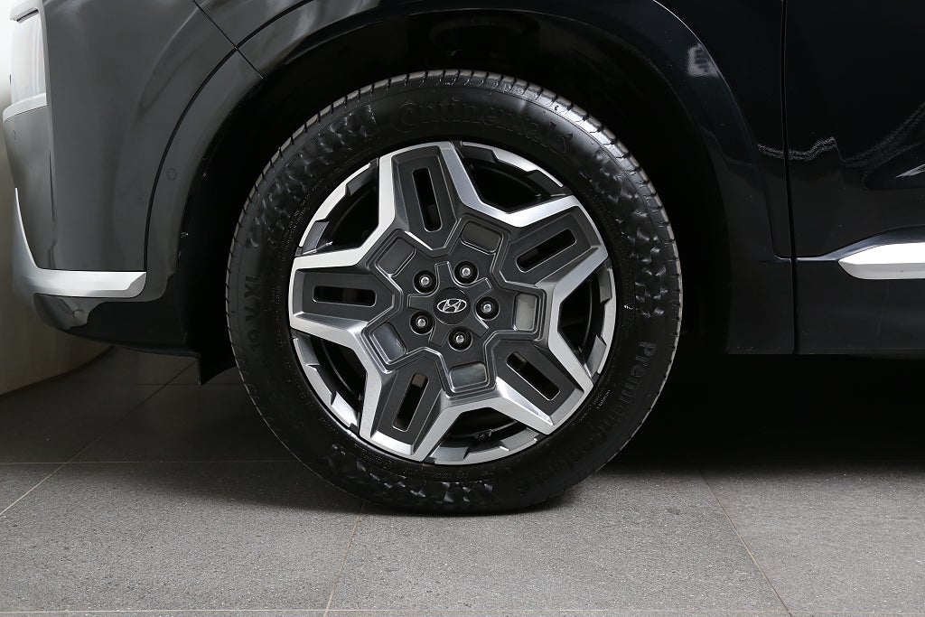 Hyundai Santa Fe PHEV 265hk 6AT 4WD 7-sits Advance I Drag I Luxury pack 2023