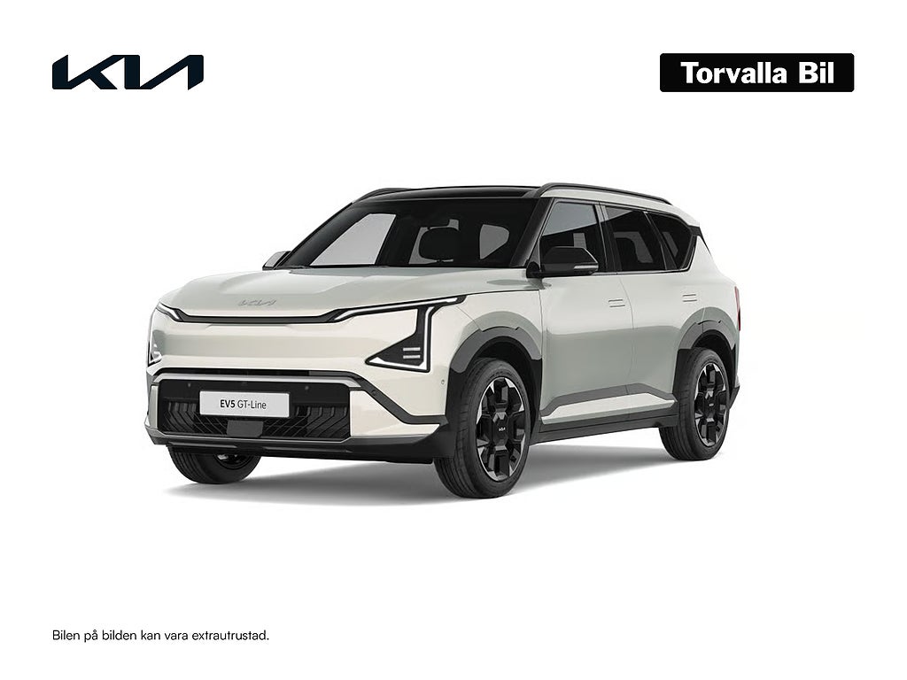 Kia EV5 Plus FWD Long Range