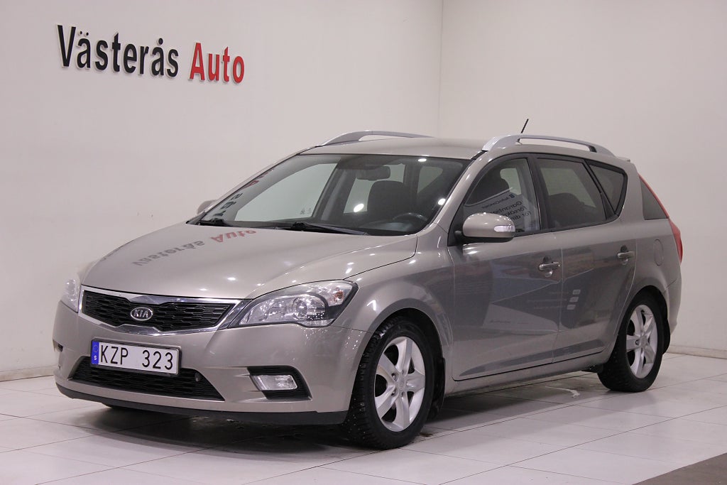 Kia Ceed cee'd_sw 1.6  Automat CRDi EX Drag 