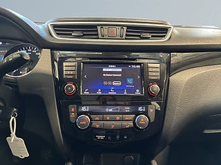 Nissan Qashqai 1.3 DIG-T Kamera Värmare Farthållare ISOFIX Psens S&V – bild 11