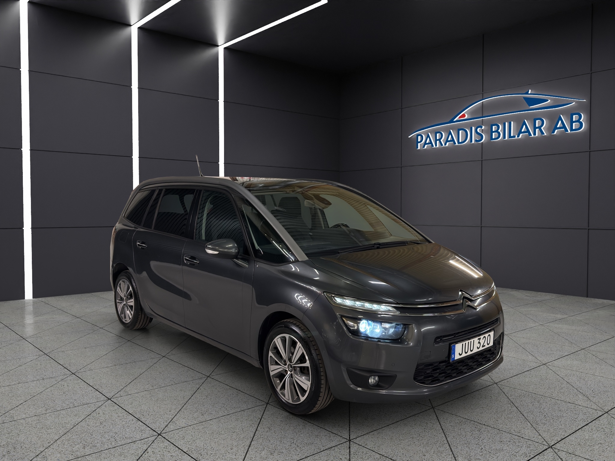 Citroen Grand C4 Picasso 2015, bild 7/60