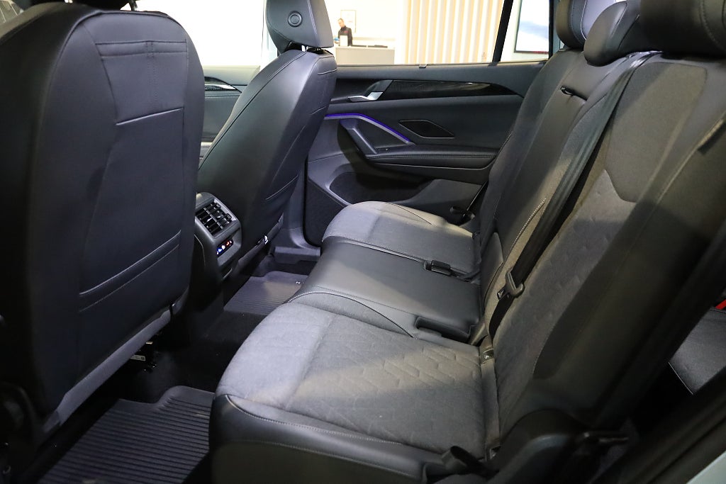 Volkswagen Tayron eTSI Life Edition 7 Sits Aut Drag Värmare 2025