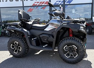 4-hjuling CFMOTO CFORCE 625 LONG *DEMO* 2 av 13
