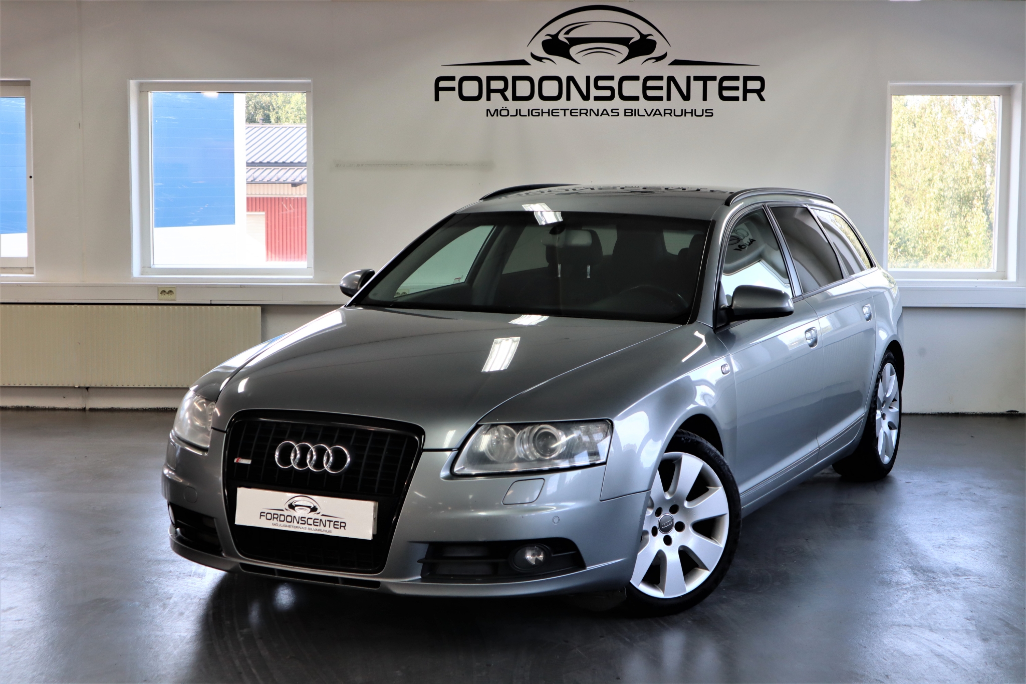 Audi A6