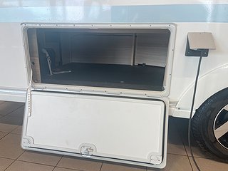 Husvagn, 1-axl Adria 432 PX 5 av 21