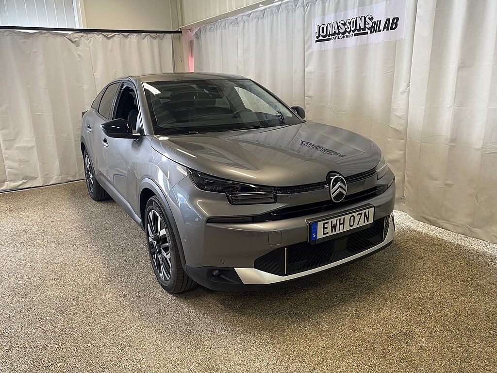 Citroën C4 FL MAX Hybrid 145 AUT