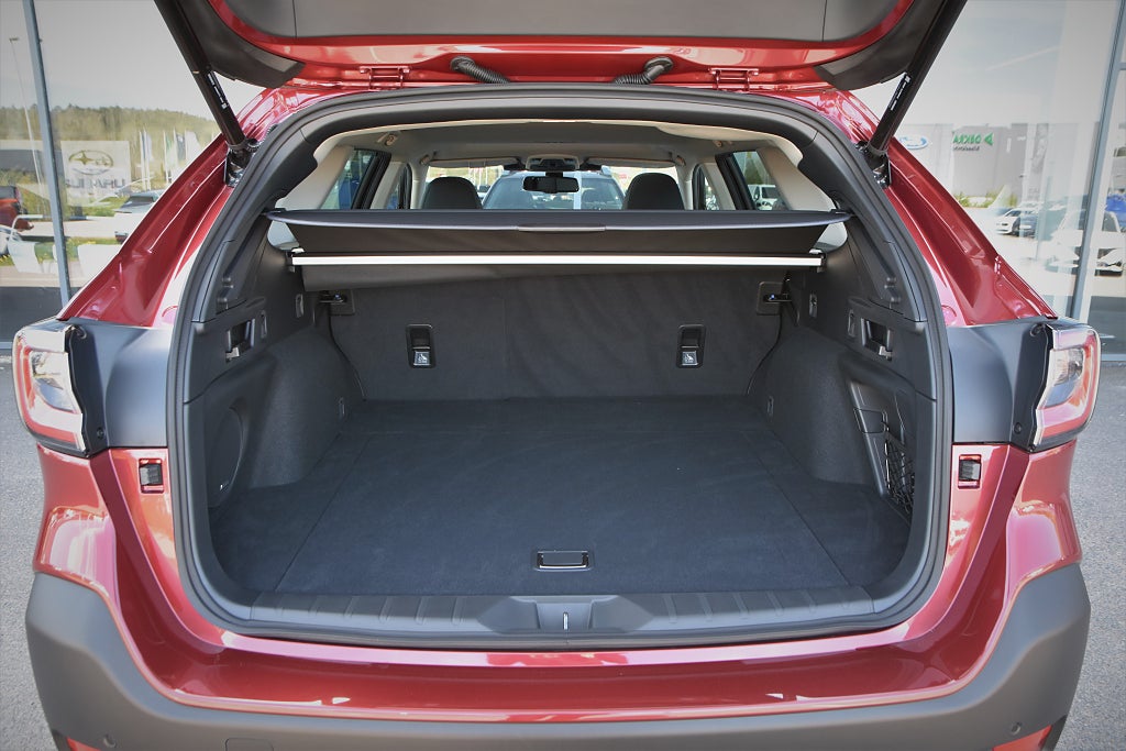 Subaru Outback 2.5 4WD TOURING XFuel-pkt ingår Låg skatt