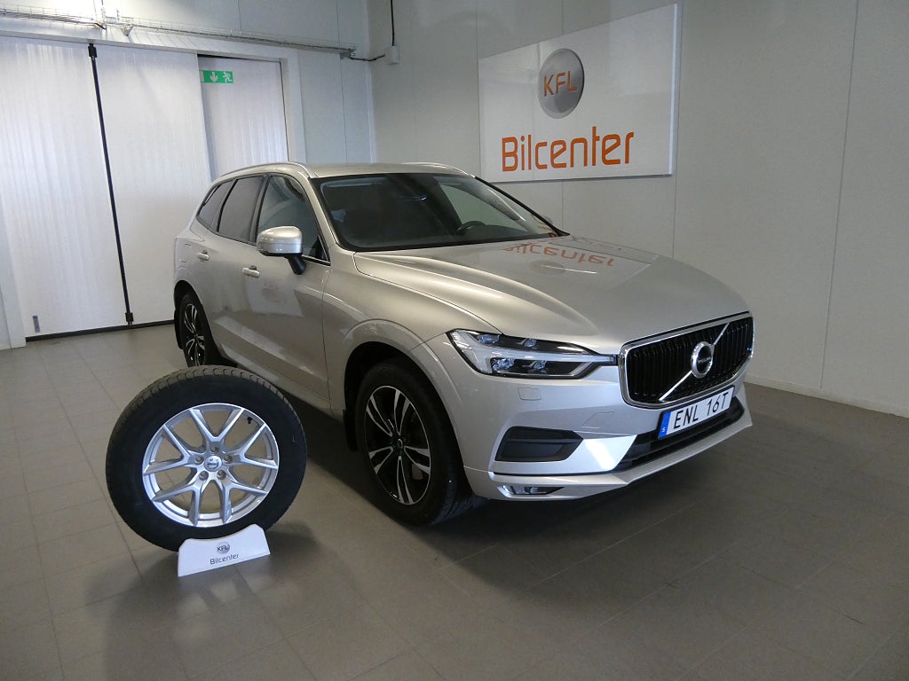 Volvo XC60 T5 AWD Advanced SE II Drag-Värmare-Carplay-SoV