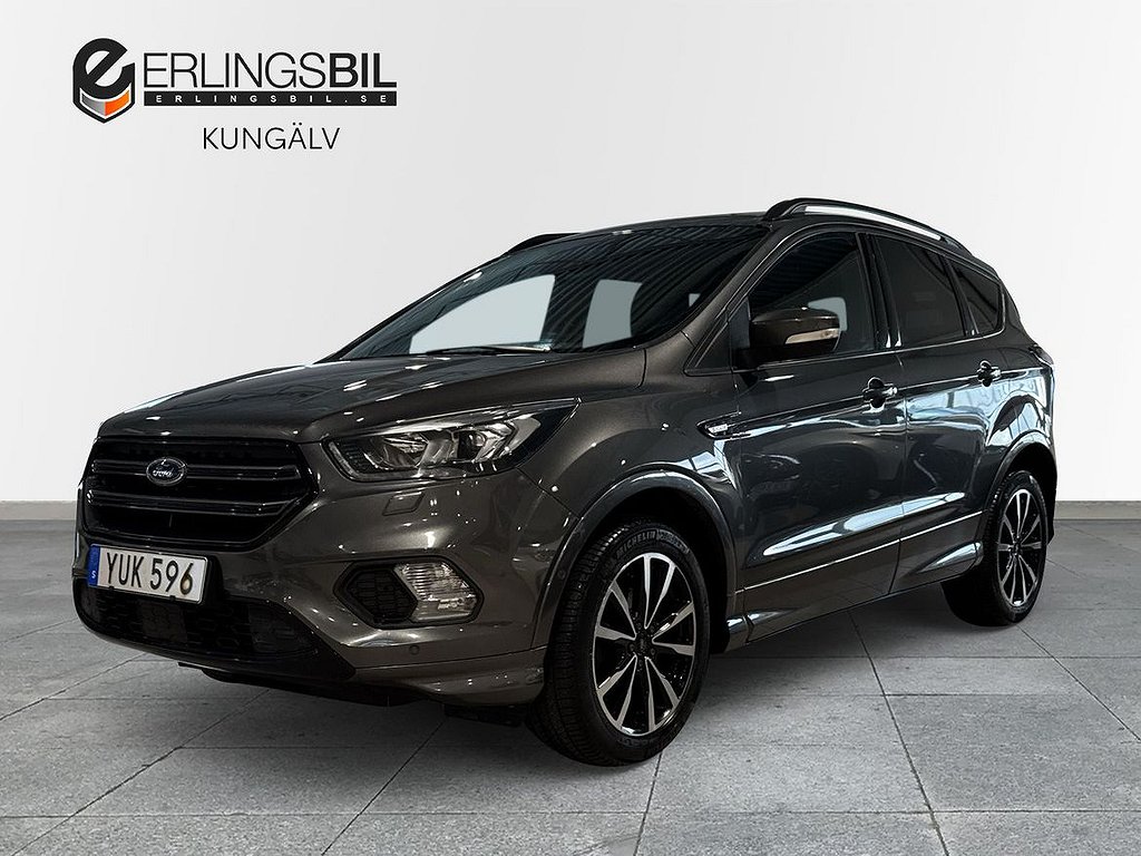 Ford Kuga 1.5T Ecoboost 150hk ST-Line Dragkrok