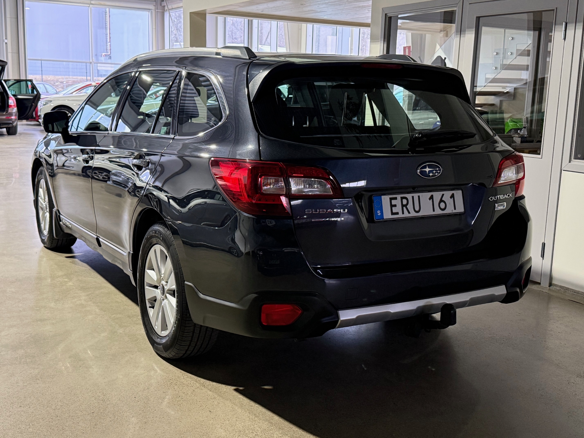 Subaru Outback 2015, bild 7/53