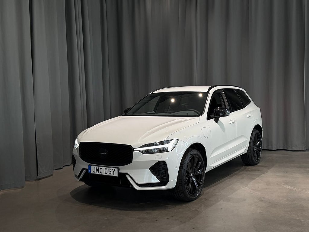Volvo XC60 T6 Plus Black Nordic Edition