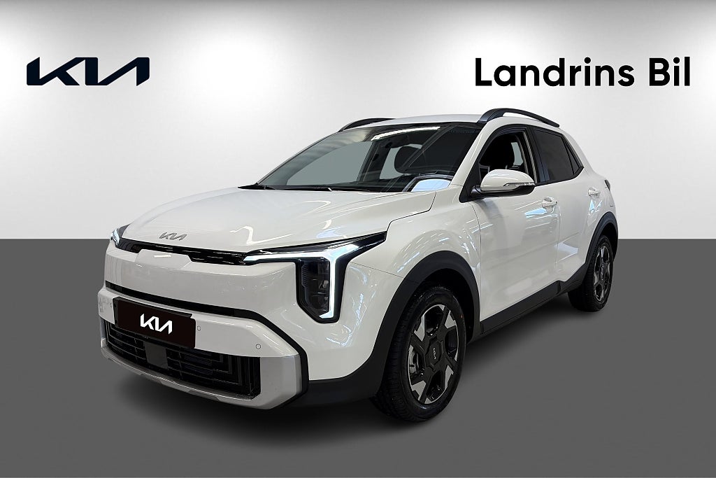 Kia Stonic 1.0T 115HK AUT 48V ADVANCE