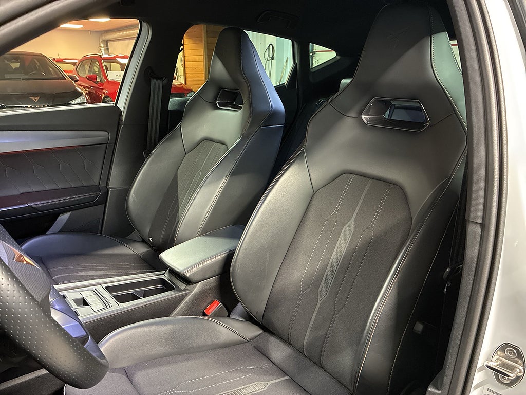 CUPRA Formentor VZ e-Hybrid DSG Sequential, 6-trins, 245ps, 2024