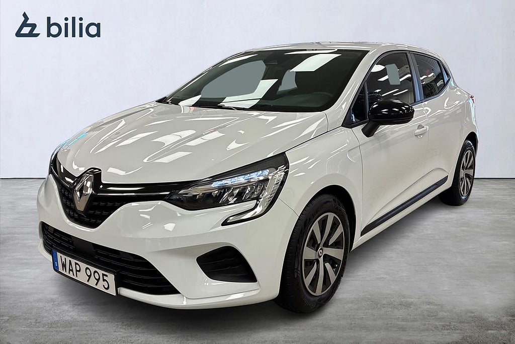 Renault Clio TCe 90 Equilibre II 5-d