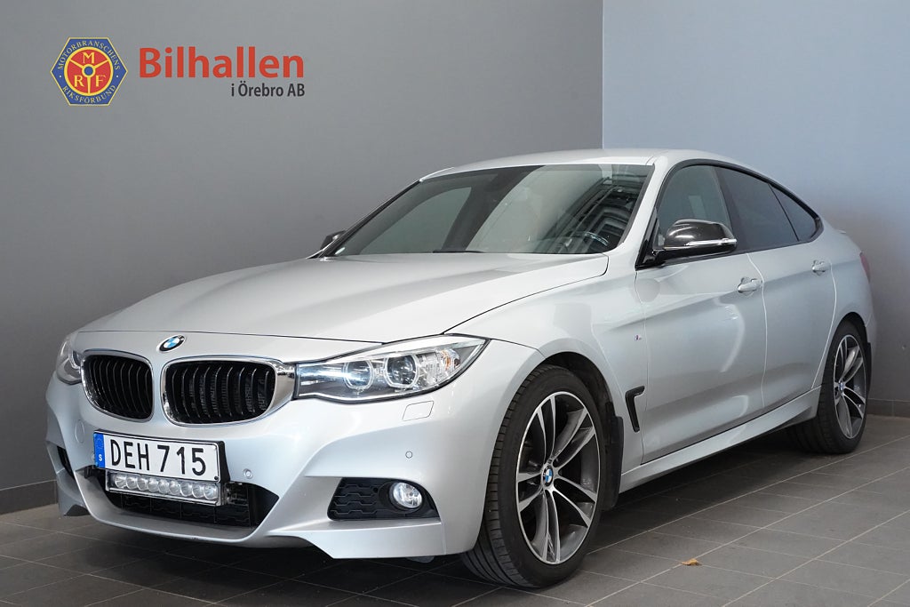 BMW 3-serien 2014