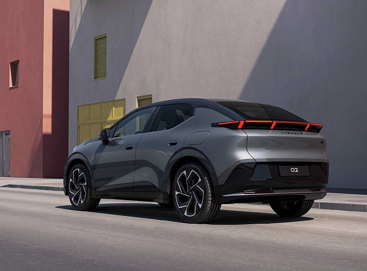 Lynk & Co 02 More från ENDAST 474 995 SEK !!