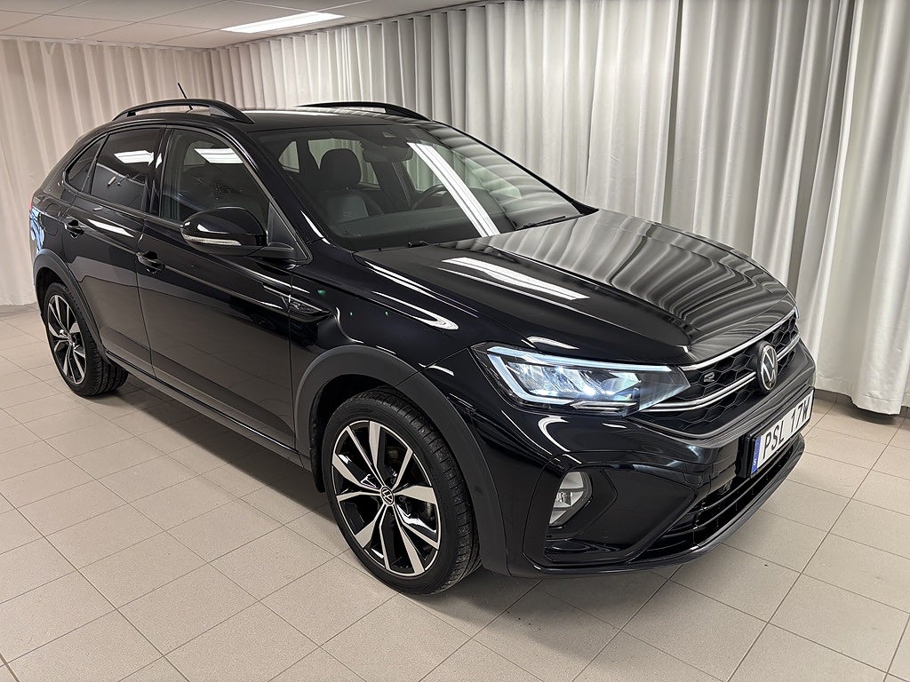 Volkswagen Taigo 1.5 TSI 150HK DSG R-line