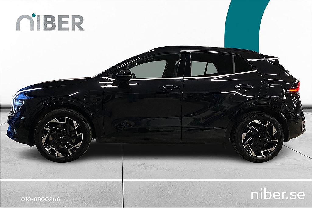 Kia Sportage PHEV AWD, GT-Line, Pano, Fr 2,95% RÄNTA