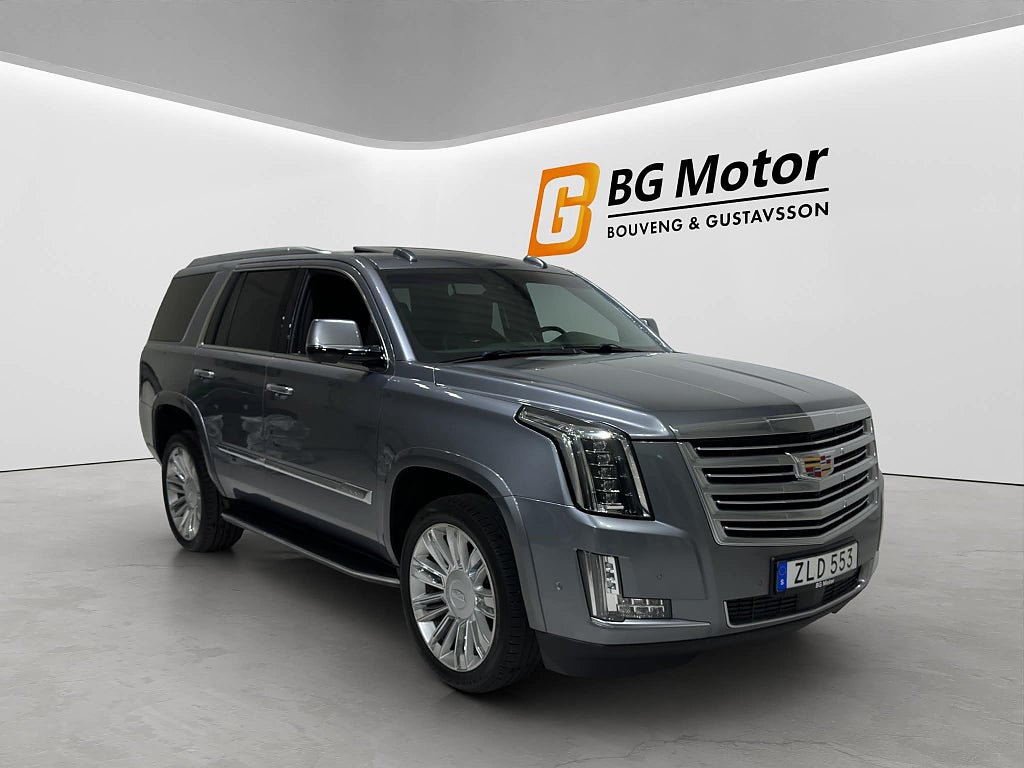 Cadillac Escalade 6.2 V8 Platinum AWD 1,99% SUPERKAMPANJ